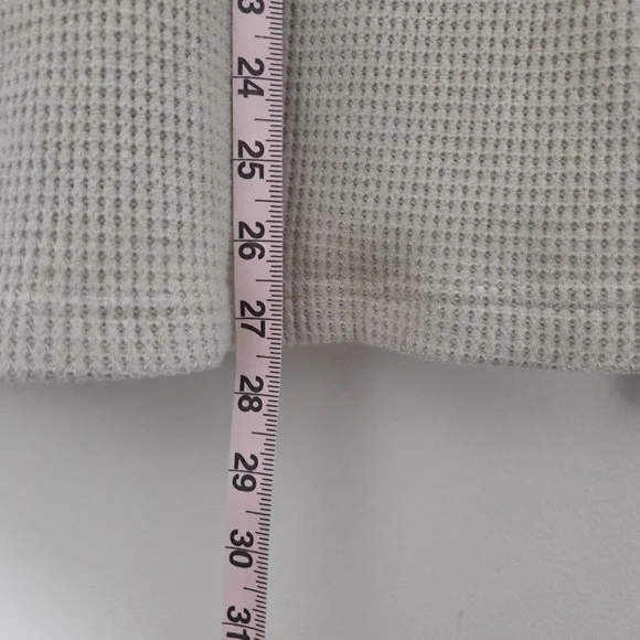 RAINFOREST Men's Beige Hoodie Sweater - Picture 5 of 12